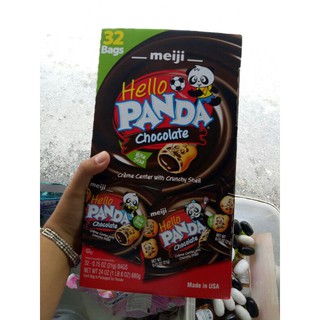 bánh gấu socola của Mỹ