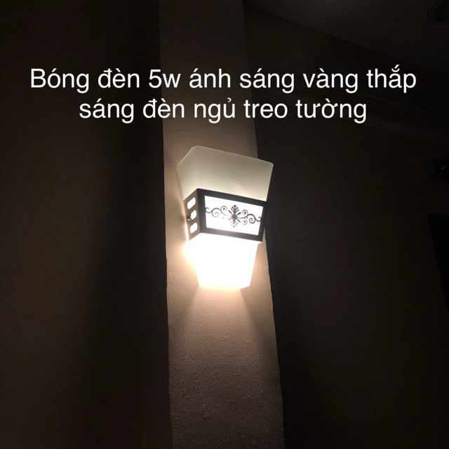 Bóng Đèn Led 5w 9w Tiết Kiệm Điện - Full Box