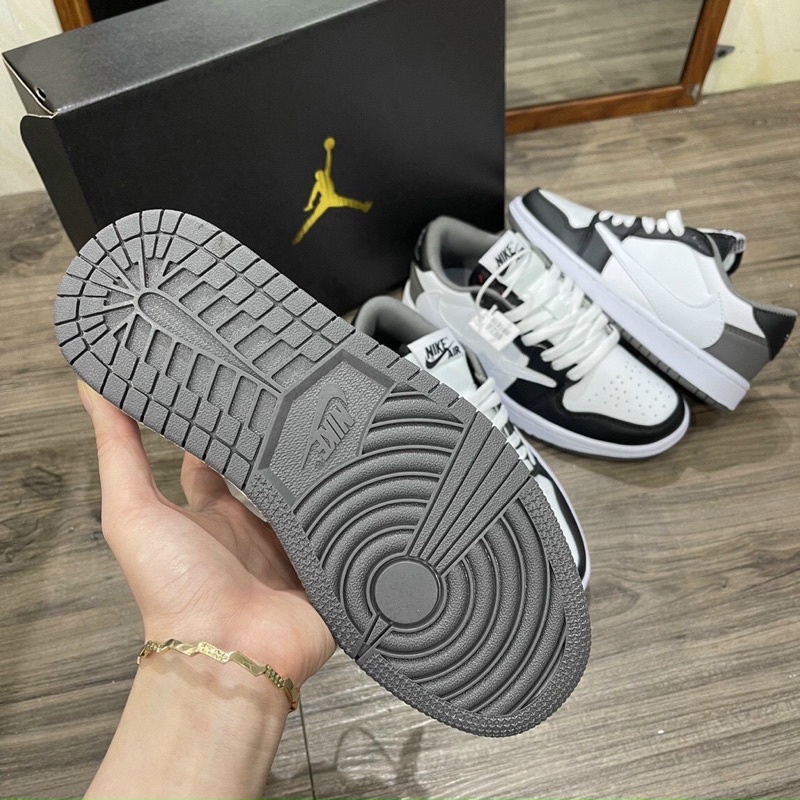 GIÀY SB TRA.VITS SCOTT XÁM