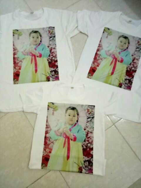 Áo IN HÌNH CHÍNH CHỦ(  chi cần gửi hình qua hình chụp từ đt hay mấy ảnh đều dc) | BigBuy360 - bigbuy360.vn