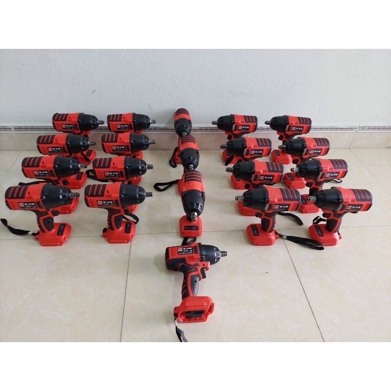 THÂN MÁY BULONG ULITE U9299 LỰC KHỦNG