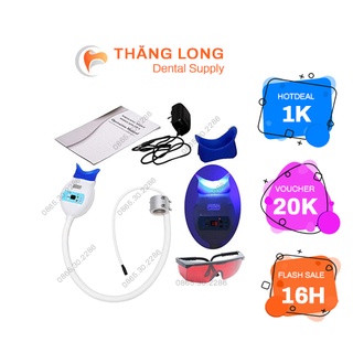 Đèn tẩy trắng răng gắn ghế, nhập khẩu chính hãng