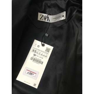 áo dạ zara auth