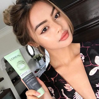 Sữa Rửa Mặt L’Oreal Pure-Clay Cleanser 130ml