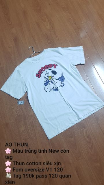 ÁO THUN BIGSIZE