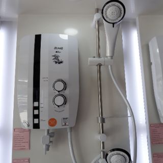 Máy nước nóng Alpha M3EP