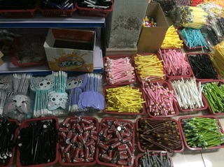 Combo 100 bút xinh 20 mẫu