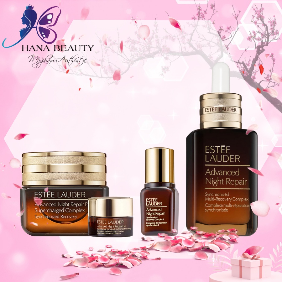 Kem Dưỡng Mắt Estee Lauder Advanced Night Full 15ml, Kem dưỡng phục hồi làn da,Serum Estee Lauder Advanced Night 50ML