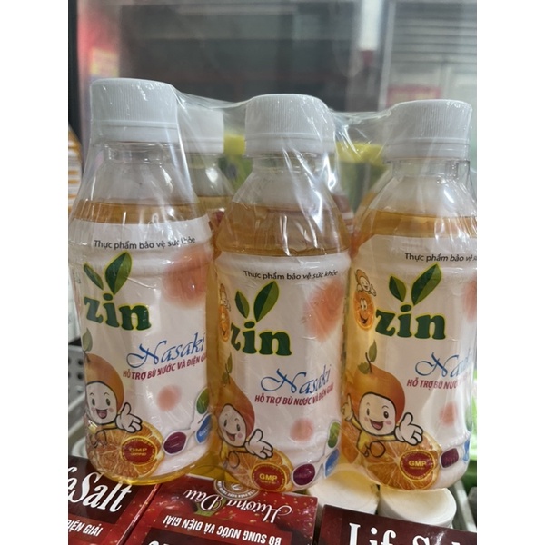 Mẫu mới orezol bù nước điện giải sốt cao tiêu chảy thể thao lao động nặng