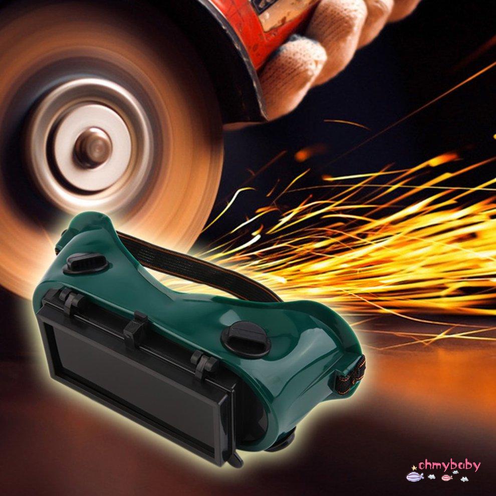 Siêu ưu đãi siêu bền Kính hàn Kính hàn cầm tay có lật lên [8/6]