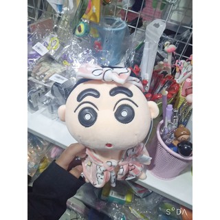 gấu bông cậu bé bút chì Shin