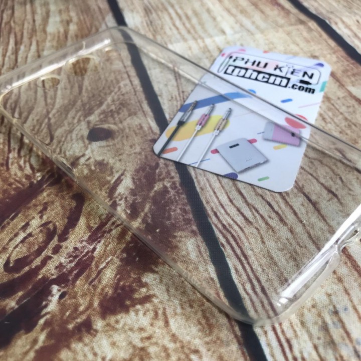 Ốp lưng Huawei Y3 2017 dẻo trong loại Tốt