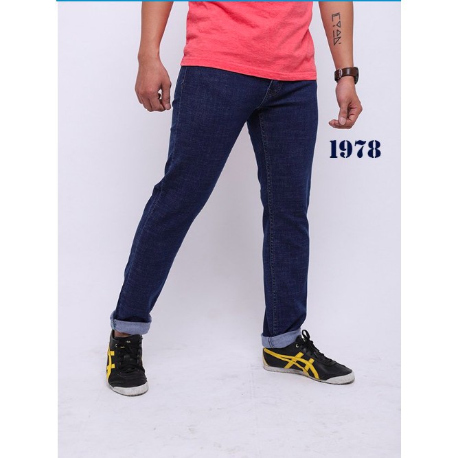 Quần Jeans Việt Nam Xuất Khẩu - 1978