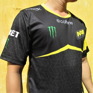 ÁO THUN THỂ THAO TEAM NAVI
