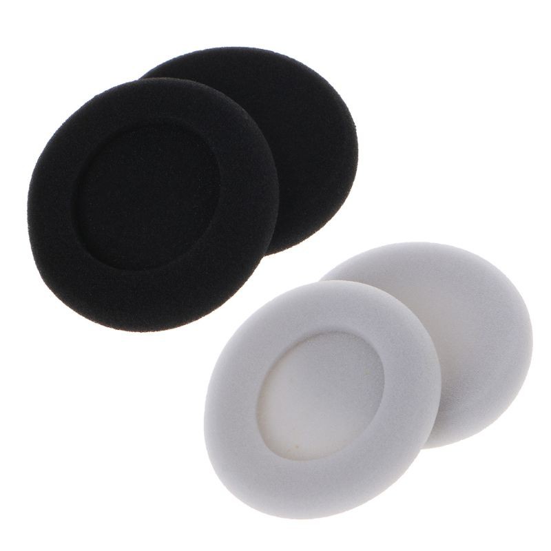 Set 2 Mút Xốp Mềm Cho Tai Nghe Koss Porta Pro Px100 Px100Ii Px200 Px80 Pc131
