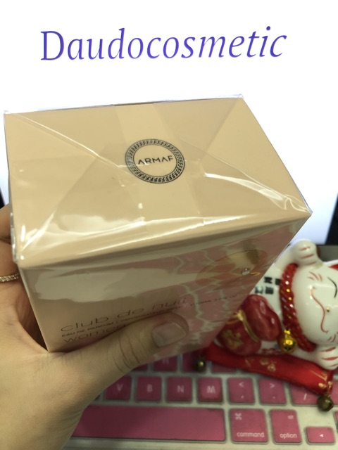 Nước hoa Armaf Club De Nuit Women EDP - Intense 105ml