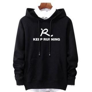 Áo Hoodie nỉ bông nam nữ thời trang đường phố trung quốc - HD04