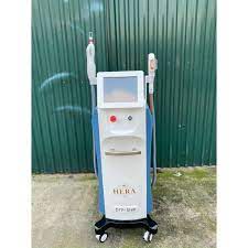 Máy 2in1 Triệt Lông Xoá Xăm HERA Chính Hãng Bắc Kinh