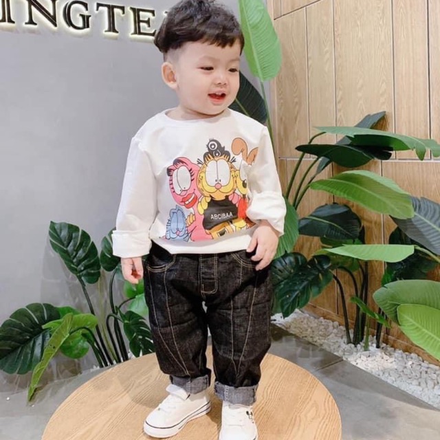 Sét bộ cho bé ,