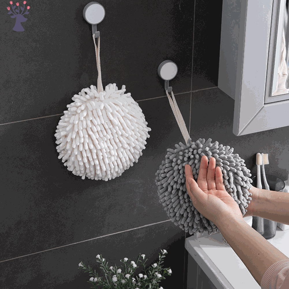 Giá Treo Khăn Lau Tay / Khăn Lau Tay / Khăn Lau Tay Siêu Thấm Hút Nhanh Khô Nhỏ Gọn Đẹp Mắt YK