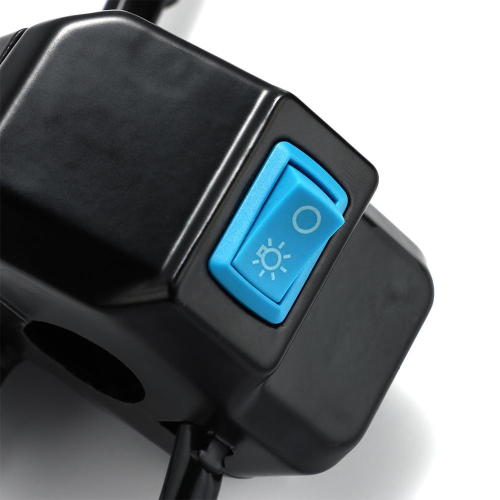 Phụ Tùng Còi Xe Đạp Điện 3 Trong 1 Chuyên Dụng Chất Lượng Cao