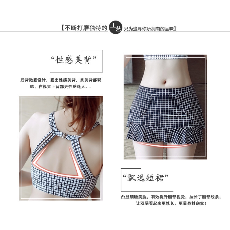 Bộ Đồ Bơi Thời Trang Hàn Quốc 2020 Cho Nữ | BigBuy360 - bigbuy360.vn