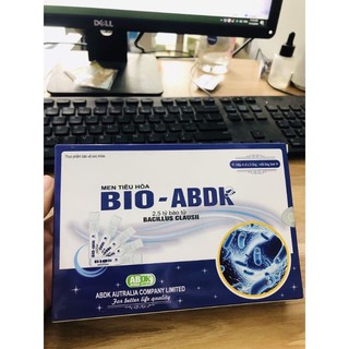 Men vi sinh lợi khuẩn BIO-ABDK
