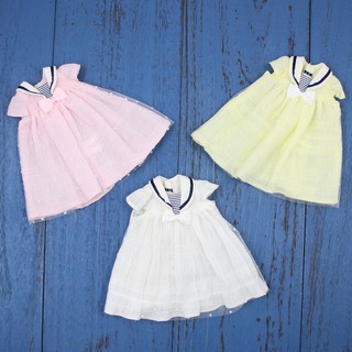 dress suitable for 1/6 bjd blythe doll