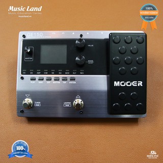 PHƠ GUITAR ĐIỆN MOOER GE150