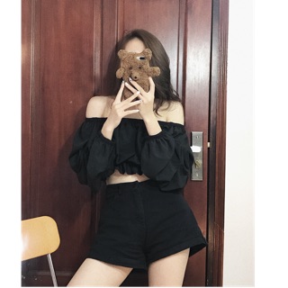 Áo trễ vai