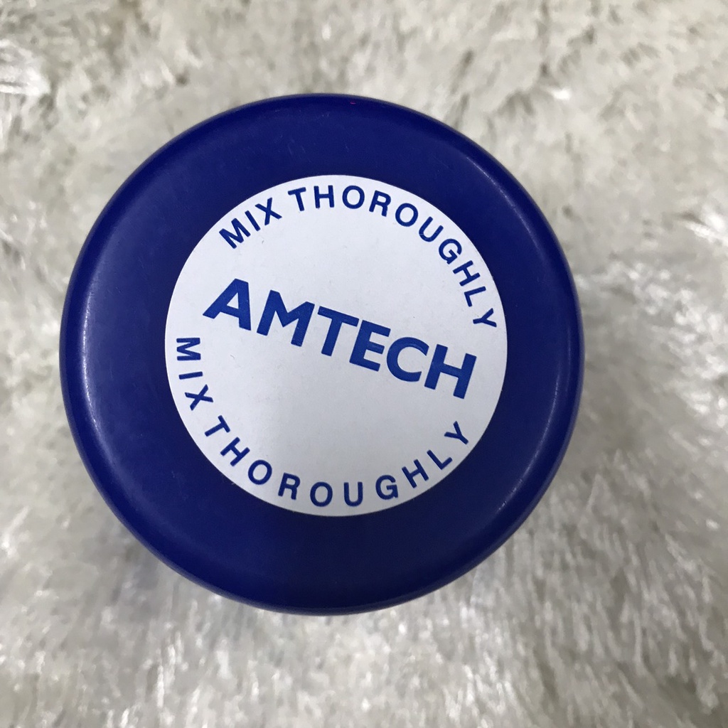 MỠ HÀN AMTECH NC-559-ASM (Hủ tròn)