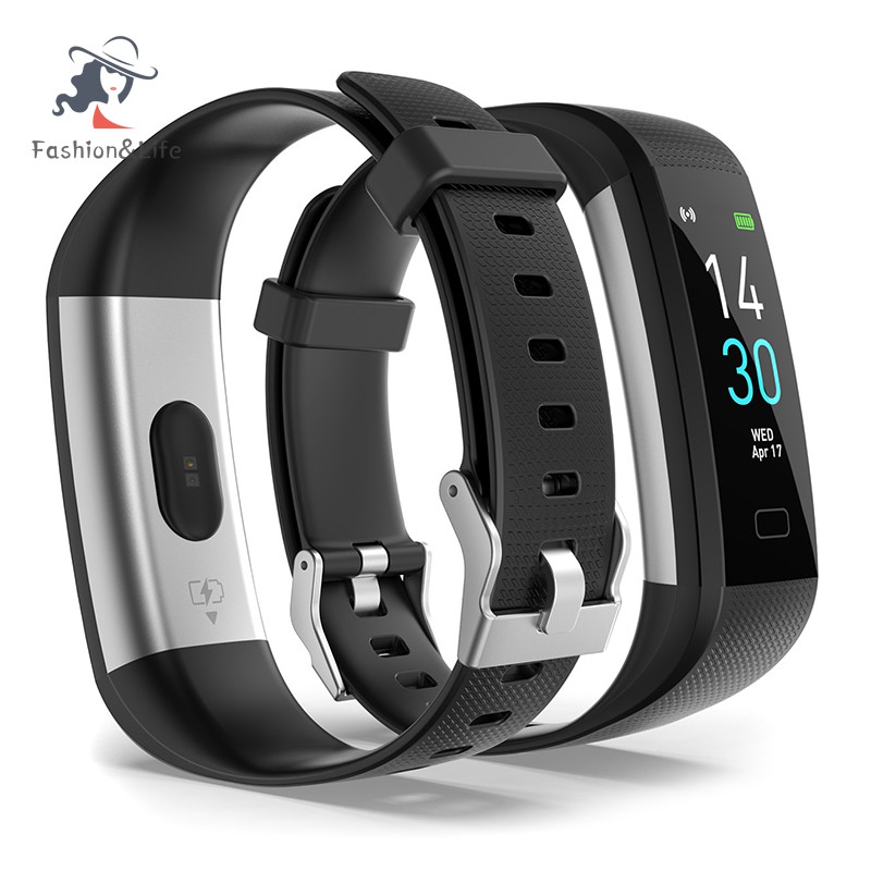 Đồng Hồ Thông Minh Tcxl Chống Thấm Nước Có Chức Năng Đếm Bước Chân