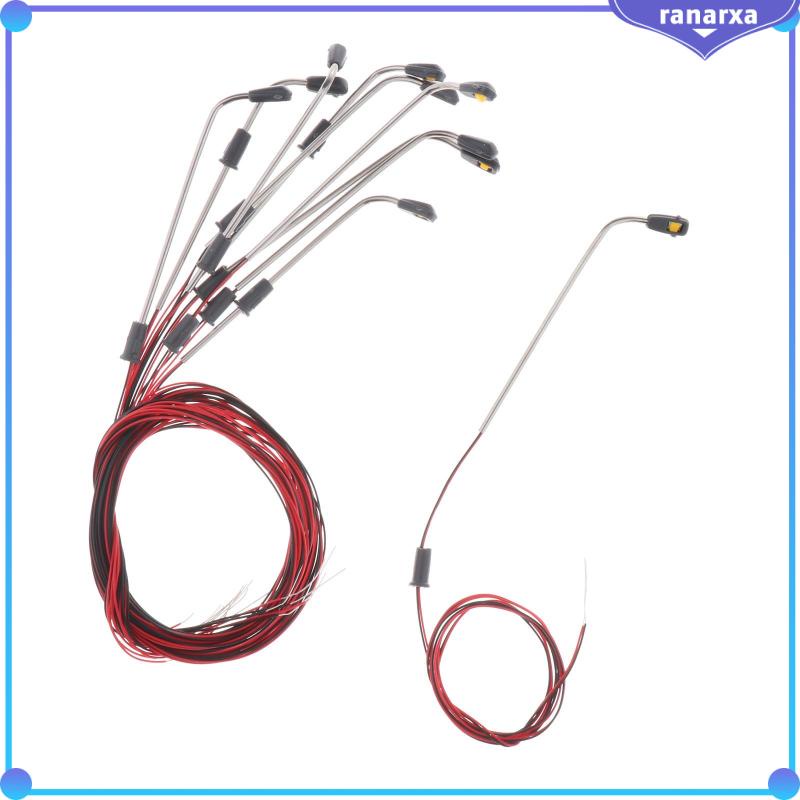 Set 10 Đèn Led Mini 3v 1: 200 Dùng Để Trang Trí Tiểu Cảnh