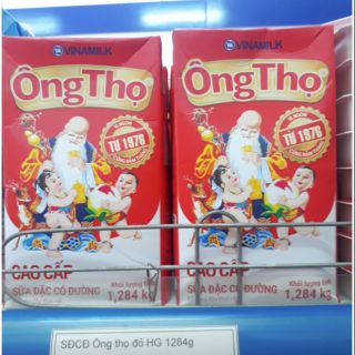1 hộp sữa đặc ông thọ có đường 1284g