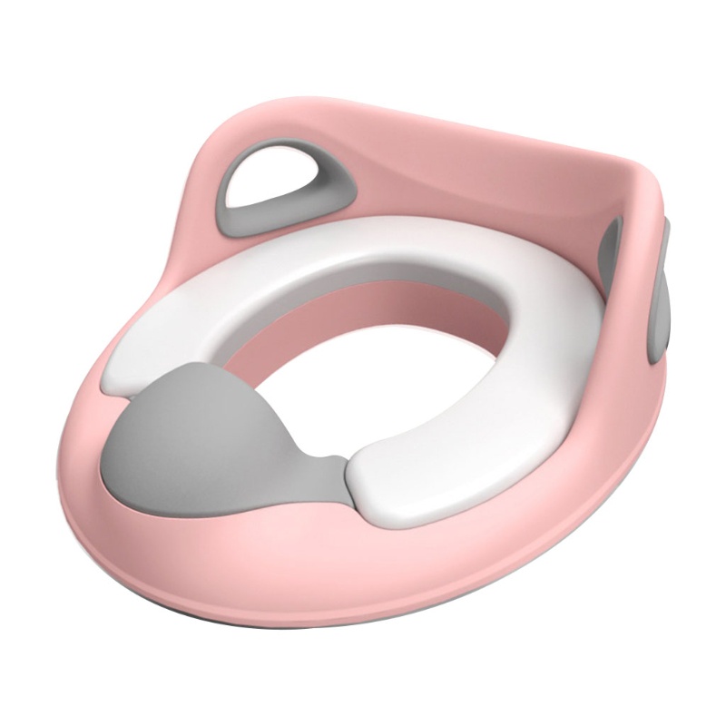 Bệ Ngồi Toilet Di Động Chống Văng Nước Cho Trẻ Em