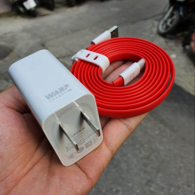 Bộ sạc nhanh OnePlus Warp Charge 30 Power Adapter [ CHÍNH HÃNG ]