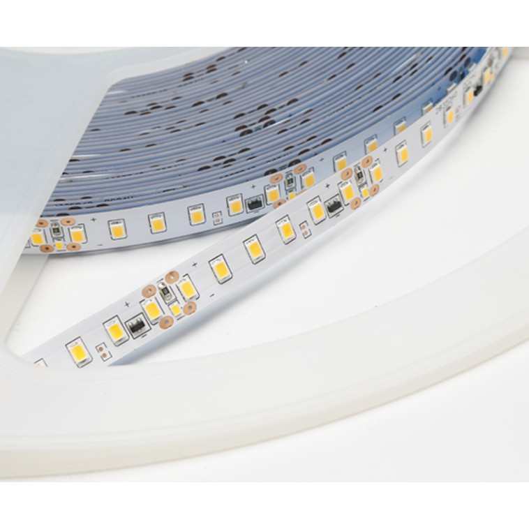 Cuộn Dây LED dán SMD2835 120led/m, 12W/m  6000K-4000K-3000K, DC12V/24V Siêu sáng