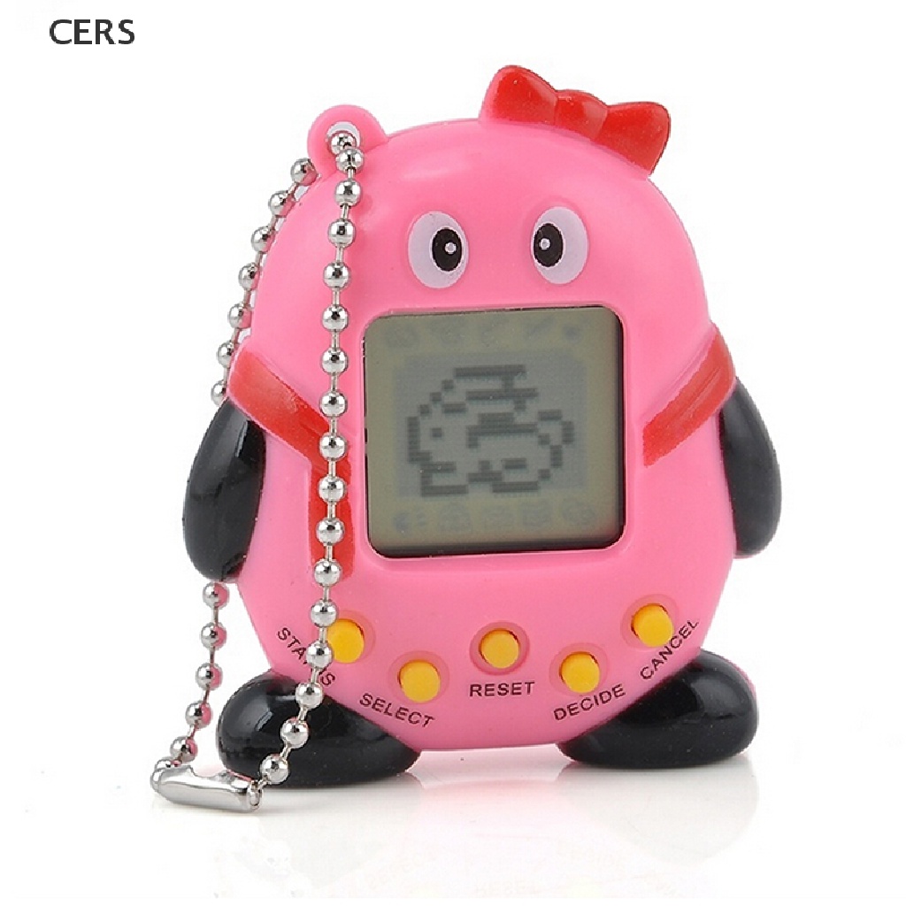 Máy Nuôi Thú Ảo Tamagotchi 168 Trong 1