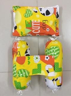 Bộ 3 Gối Đinh Lăng
