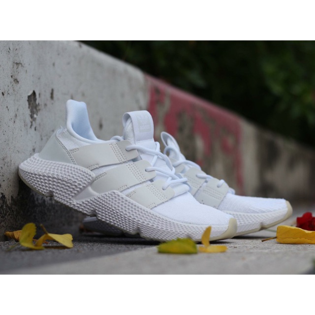 [Full box, freeship] Giày prophere trắng full nam nữ