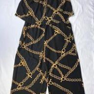 [VIRUSPLUSSIZE] PLUSSIZE jumsuit bepop BIGSIZE