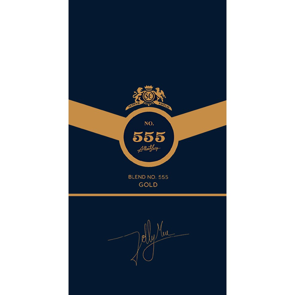 Ốp lưng samsung in hình 555 tráng gương cao cấp