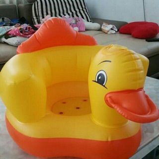 Ghế tập ngồi cho bé