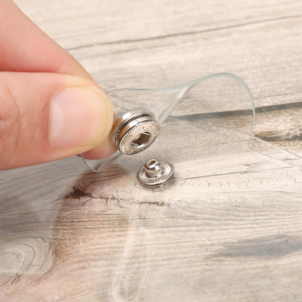 1 Vỏ Bọc Sổ Tay Bằng Nhựa PVC Họa Tiết Chiếc Lá