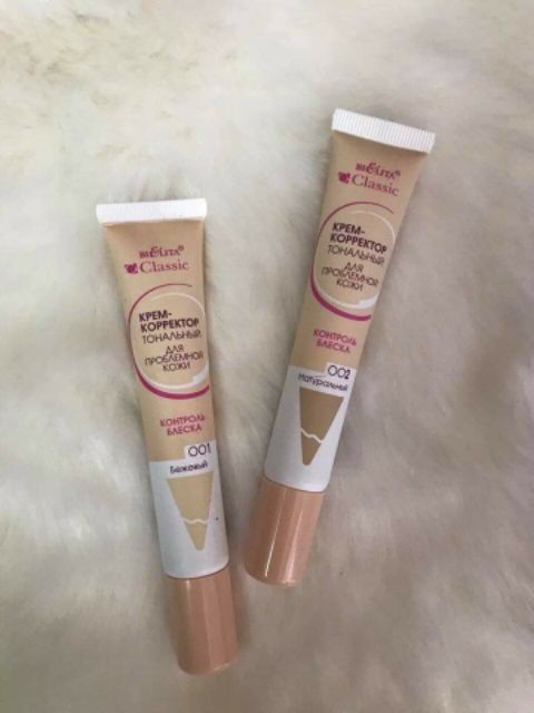 Kem Che Khuyết Điểm Belita Classic, | BigBuy360 - bigbuy360.vn