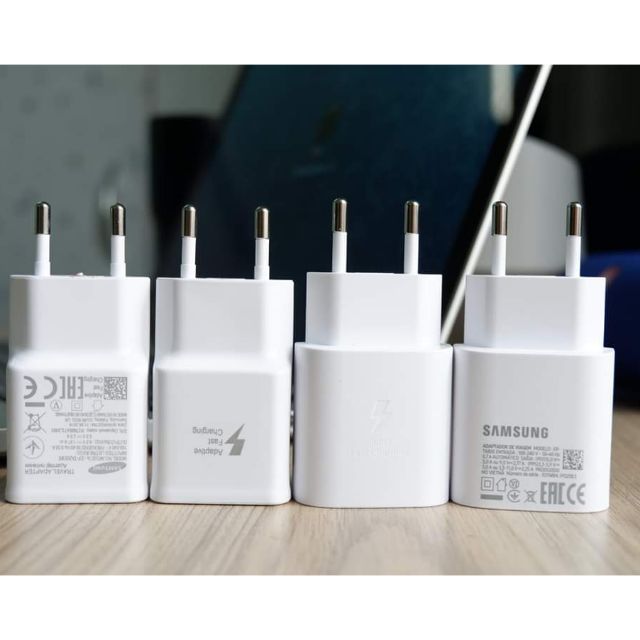 Bộ sạc samsung chính hãng