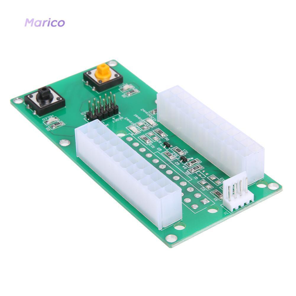 Bảng Mạch Nguồn Đa Năng 4pin 2x24pin | BigBuy360 - bigbuy360.vn