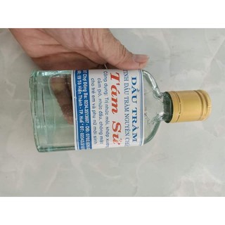 TINH DẦU TRÀM TÁM SỬ