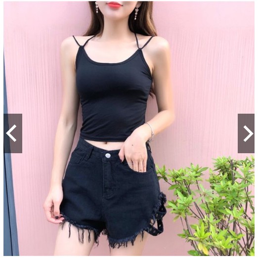 Bra cotton dây đan sexy ms31 | BigBuy360 - bigbuy360.vn