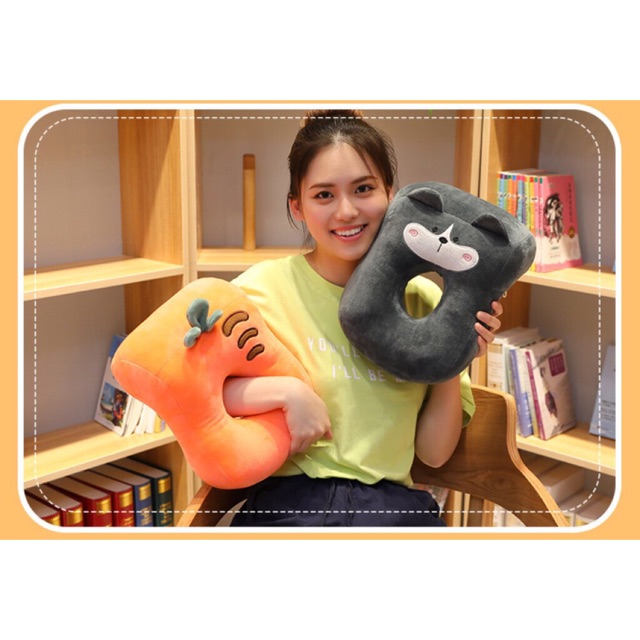 Gối ngủ trưa đa năng cho dân văn phòng